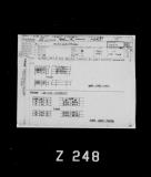Manufacturer's drawing for Lockheed Corporation P-38 Lightning. Drawing number 196872