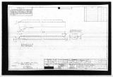 Manufacturer's drawing for Lockheed Corporation P-38 Lightning. Drawing number 203100