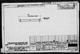 Manufacturer's drawing for North American Aviation P-51 Mustang. Drawing number 104-46884