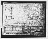 Manufacturer's drawing for Boeing Aircraft Corporation B-17 Flying Fortress. Drawing number 1-18164