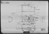 Manufacturer's drawing for North American Aviation P-51 Mustang. Drawing number 73-14032