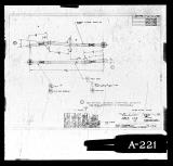 Manufacturer's drawing for Boeing Aircraft Corporation PT-17 Stearman & N2S Series. Drawing number 75-2921