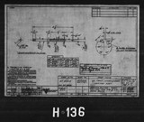 Manufacturer's drawing for Packard Packard Merlin V-1650. Drawing number at9486
