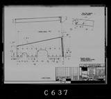 Manufacturer's drawing for Douglas Aircraft Company A-26 Invader. Drawing number 4128226