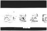Manufacturer's drawing for Lockheed Corporation P-38 Lightning. Drawing number 199035