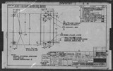 Manufacturer's drawing for North American Aviation B-25 Mitchell Bomber. Drawing number 62B-52285