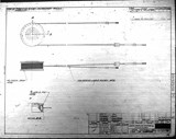 Manufacturer's drawing for North American Aviation P-51 Mustang. Drawing number 106-525158