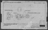 Manufacturer's drawing for North American Aviation B-25 Mitchell Bomber. Drawing number 98-53529