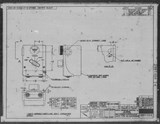 Manufacturer's drawing for North American Aviation B-25 Mitchell Bomber. Drawing number 108-71034_J