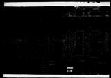 Manufacturer's drawing for Republic Aircraft P-47 Thunderbolt. Drawing number 30C75520