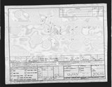 Manufacturer's drawing for Curtiss-Wright P-40 Warhawk. Drawing number 99680
