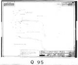 Manufacturer's drawing for Lockheed Corporation P-38 Lightning. Drawing number 198016