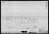 Manufacturer's drawing for North American Aviation P-51 Mustang. Drawing number 102-31963