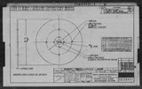 Manufacturer's drawing for North American Aviation B-25 Mitchell Bomber. Drawing number 98-58431