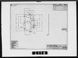 Manufacturer's drawing for Packard Packard Merlin V-1650. Drawing number 621708