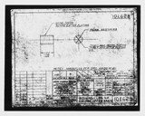 Manufacturer's drawing for Beechcraft AT-10 Wichita - Private. Drawing number 101623