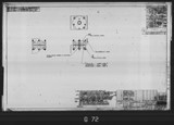 Manufacturer's drawing for North American Aviation P-51 Mustang. Drawing number 106-54234