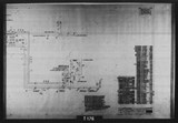 Manufacturer's drawing for North American Aviation B-25 Mitchell Bomber. Drawing number 108-51005