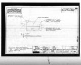 Manufacturer's drawing for Lockheed Aircraft Corporation P-38 Lightning Drawings & Manuals. Drawing number 197384