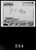 Manufacturer's drawing for Lockheed Corporation P-38 Lightning. Drawing number 202339