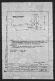 Manufacturer's drawing for North American Aviation P-51 Mustang. Drawing number 4E21