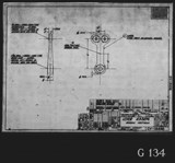Manufacturer's drawing for Chance Vought Aircraft Inc. F4U Corsair. Drawing number 18492