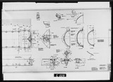 Manufacturer's drawing for Packard Packard Merlin V-1650. Drawing number 620711