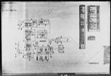 Manufacturer's drawing for North American Aviation P-51 Mustang. Drawing number 102-71003