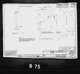 Manufacturer's drawing for Packard Motor Car Co. Packard Merlin V-1650. Drawing number at9220