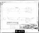 Manufacturer's drawing for Grumman Aerospace Corporation FM-2 Wildcat. Drawing number 0320