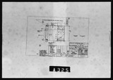 Manufacturer's drawing for Beechcraft C-45, Beech 18, AT-11. Drawing number 181301