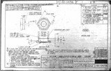 Manufacturer's drawing for North American Aviation P-51 Mustang. Drawing number 102-54256