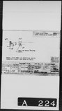 Manufacturer's drawing for Curtiss-Wright P-40 Warhawk. Drawing number 75-26-032