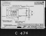 Manufacturer's drawing for Lockheed Aircraft Corporation P-38 Lightning Drawings & Manuals. Drawing number 198154