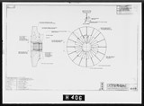 Manufacturer's drawing for Packard Packard Merlin V-1650. Drawing number 621218