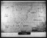 Manufacturer's drawing for Douglas Aircraft Company Douglas DC-6 . Drawing number 3323323