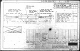 Manufacturer's drawing for North American Aviation P-51 Mustang. Drawing number 106-335170