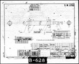 Manufacturer's drawing for Grumman Aerospace Corporation FM-2 Wildcat. Drawing number 10438