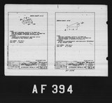 Manufacturer's drawing for North American Aviation B-25 Mitchell Bomber. Drawing number 5e24