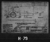 Manufacturer's drawing for Packard Motor Car Co. Packard Merlin V-1650. Drawing number at9232
