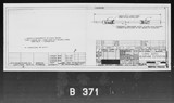 Manufacturer's drawing for Boeing Aircraft Corporation B-17 Flying Fortress. Drawing number 1-20535