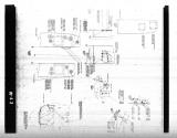 Manufacturer's drawing for Lockheed Aircraft Corporation P-38 Lightning Drawings & Manuals. Drawing number 198263