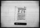 Manufacturer's drawing for Douglas Aircraft Company Douglas DC-6 . Drawing number 7353606