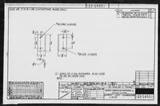Manufacturer's drawing for North American Aviation P-51 Mustang. Drawing number 102-54051