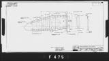 Manufacturer's drawing for Lockheed Corporation P-38 Lightning. Drawing number 199234