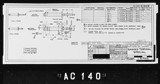 Manufacturer's drawing for Boeing Aircraft Corporation B-17 Flying Fortress. Drawing number 1-21946