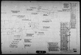 Manufacturer's drawing for North American Aviation P-51 Mustang. Drawing number 102-31001