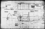 Manufacturer's drawing for North American Aviation P-51 Mustang. Drawing number 99-73301