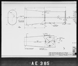 Manufacturer's drawing for Boeing Aircraft Corporation B-17 Flying Fortress. Drawing number 7-1642