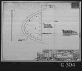 Manufacturer's drawing for Chance Vought F4U Corsair. Drawing number 10799